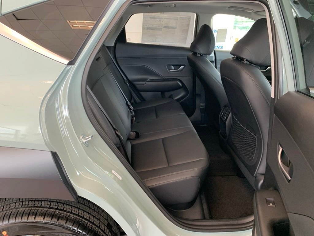 New 2026 Green Hyundai Limited AWD image 17
