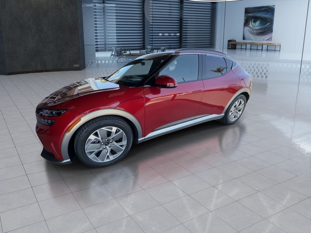 Certified Used 2025 Red Genesis Standard image 4