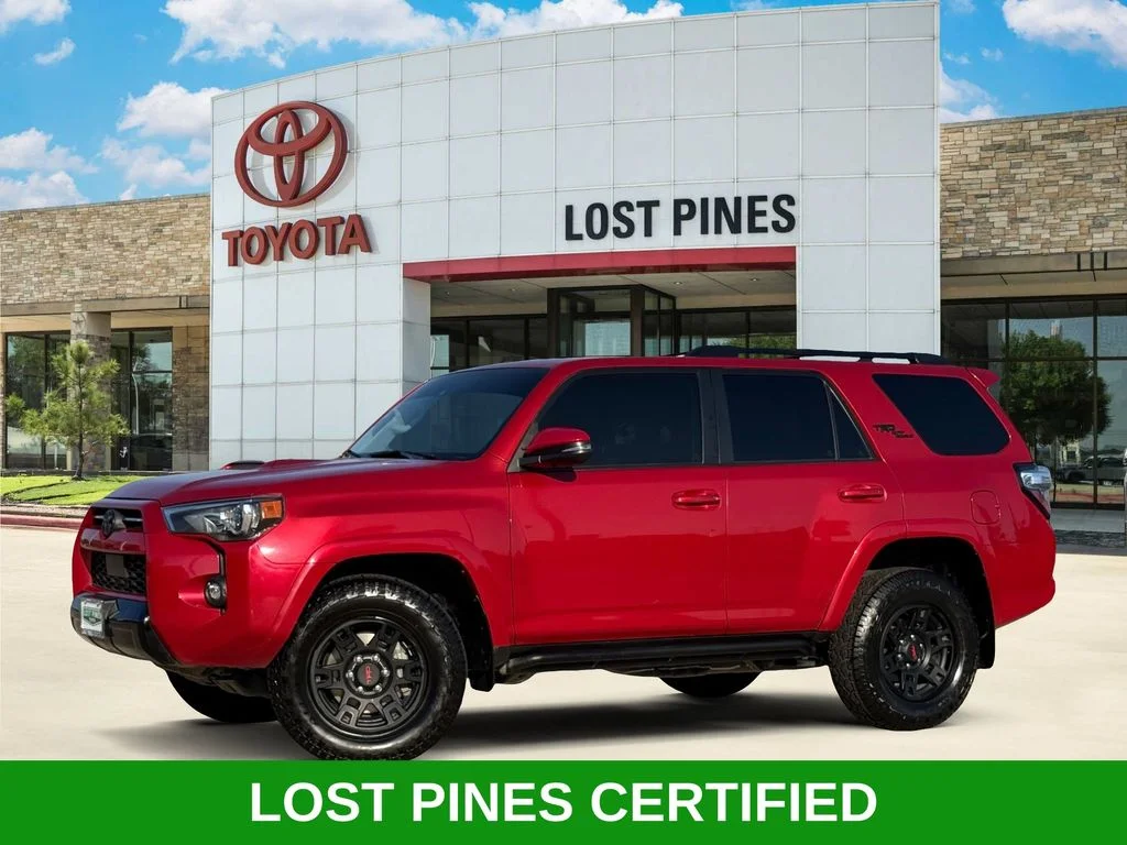 2023 Toyota 4Runner