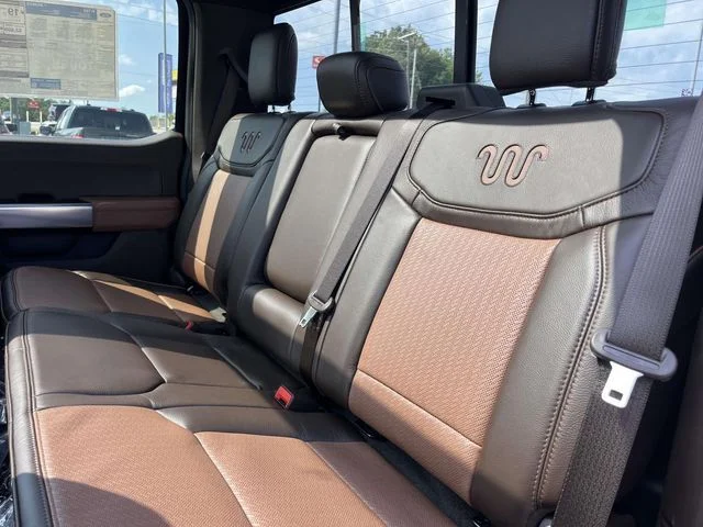 New 2026 Black Ford King Ranch image 10