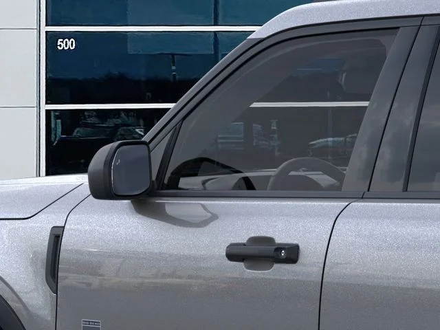 New 2026 Carbonized Gray Metallic Ford Big Bend® image 20