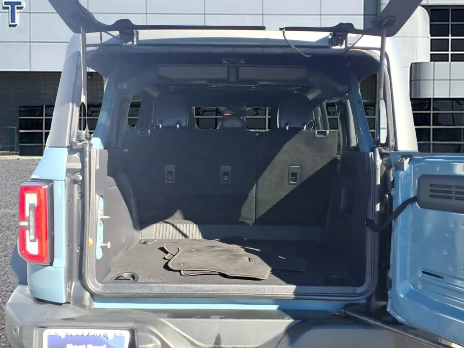 Used 2022 Area 51 Ford Wildtrak image 6