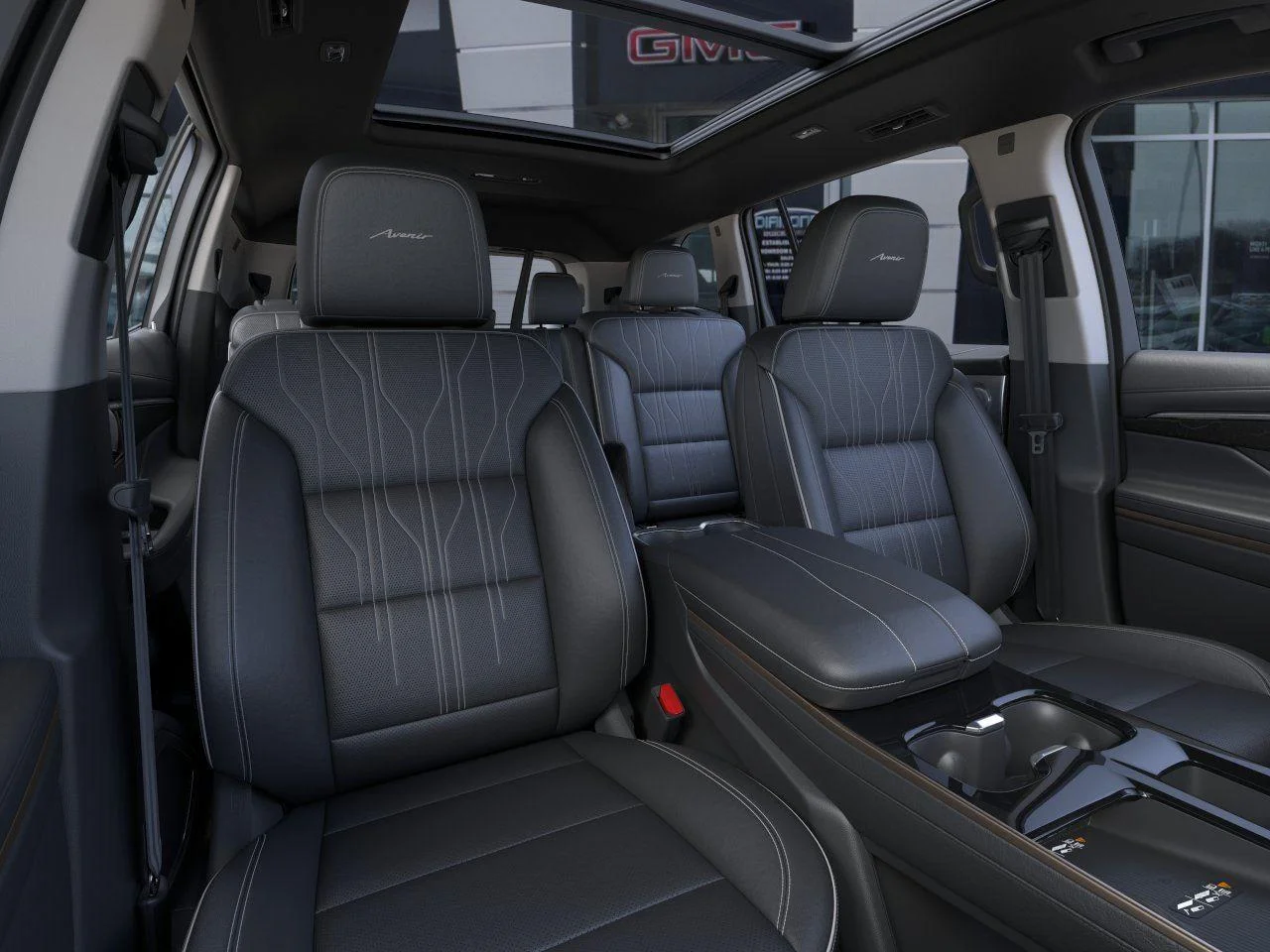 2026 Buick Enclave Avenir - Photo 16