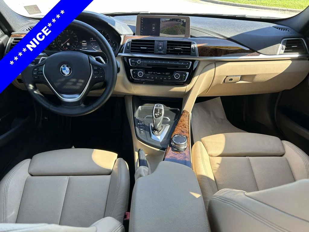 Used 2018 White BMW 340i image 12