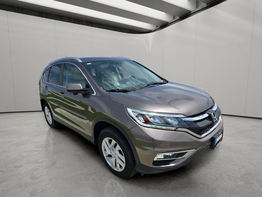 Used 2015 Modern Steel Metallic Honda EX-L image 7