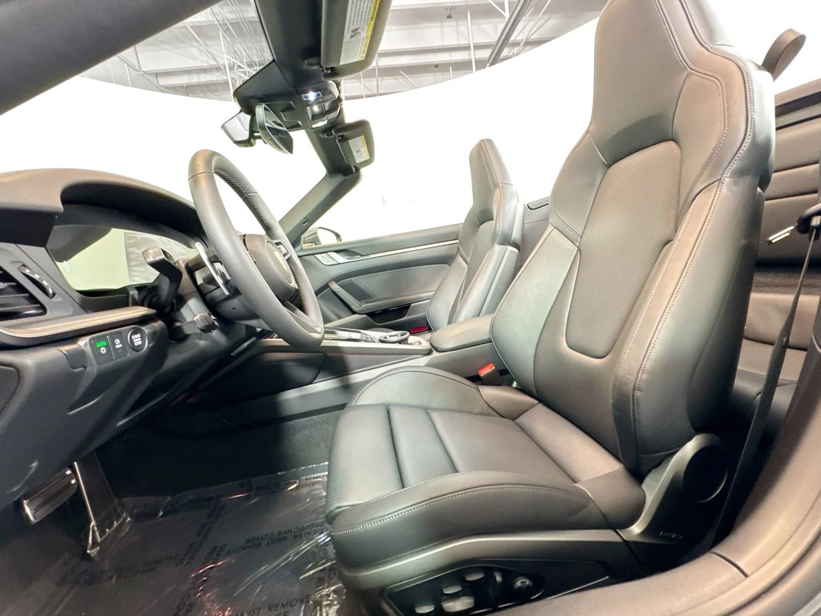 New 2026 Slate Grey Neo Porsche Carrera 4S Cabriolet image 5