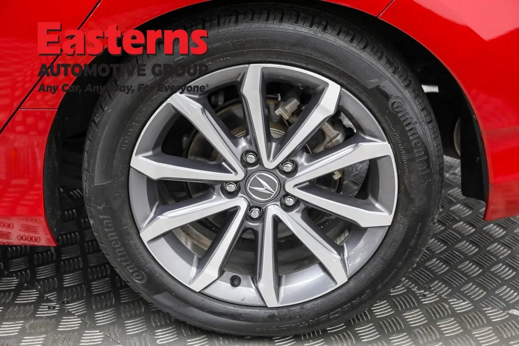 Used 2023 Red Acura Base image 30