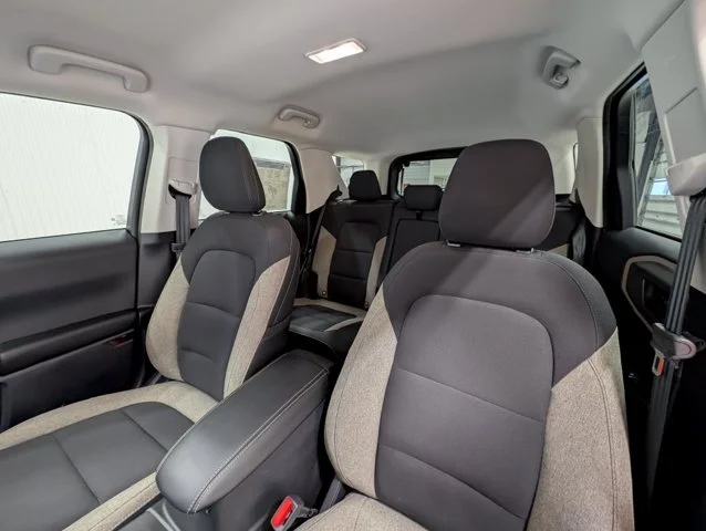 New 2026 Carbonized Gray Metallic Ford Big Bend® image 41