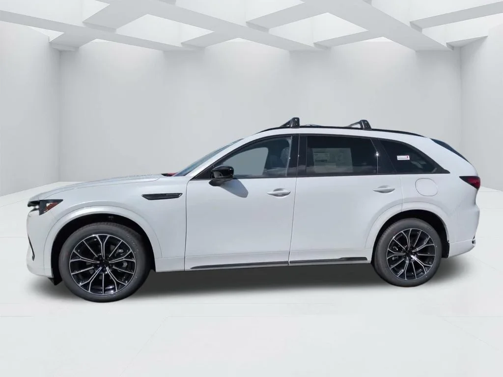 New 2026 White Mazda 3.3 Turbo S Premium image 8