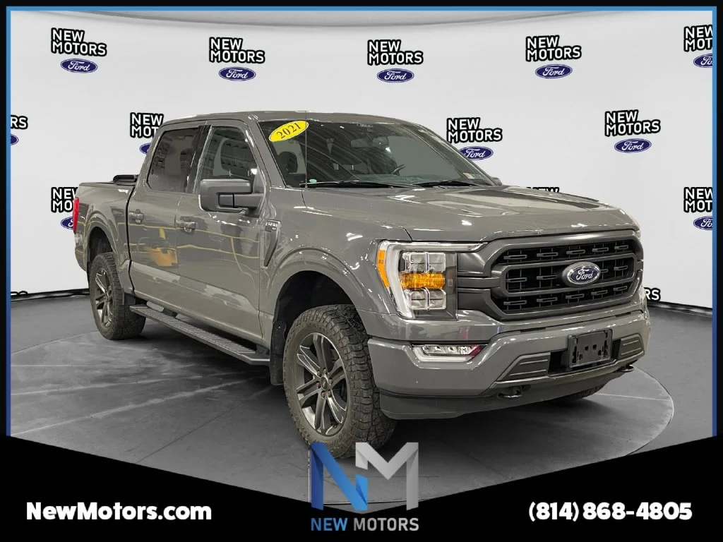 Used 2021 Lead Foot Ford XLT image 7