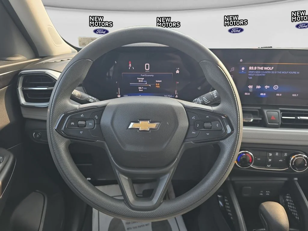 Used 2024 Summit White Chevrolet LS image 10