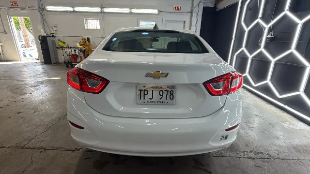 Used 2019 White Chevrolet LS image 4