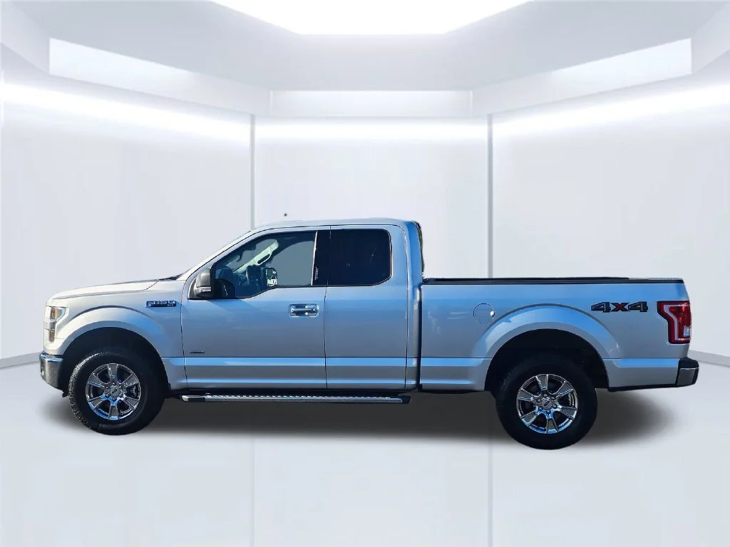 Certified Used 2016 Silver Ford XLT image 20