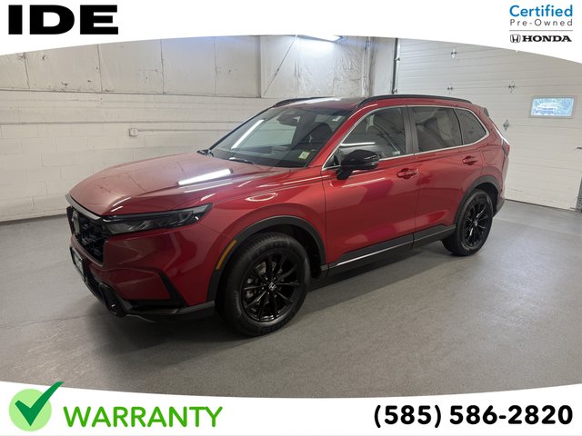 2024 Honda CR-V Hybrid Sport