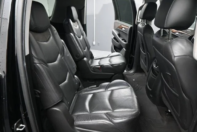 Used 2020 Black Cadillac Premium image 16
