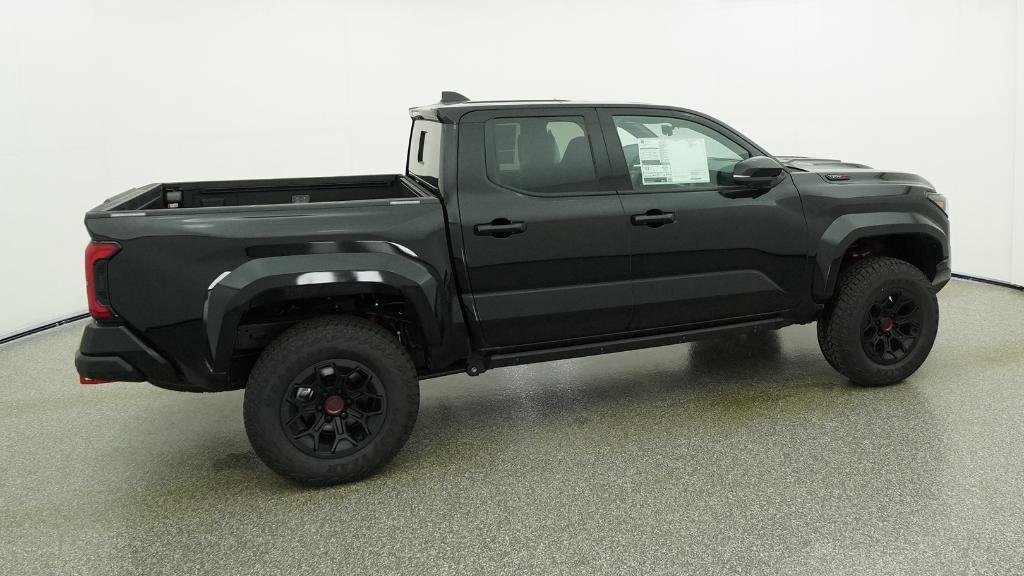 New 2026 Black Toyota TRD Pro image 13