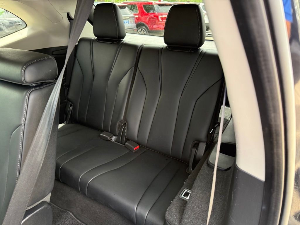 Used 2024 Majestic Black Pearl Acura Technology image 15