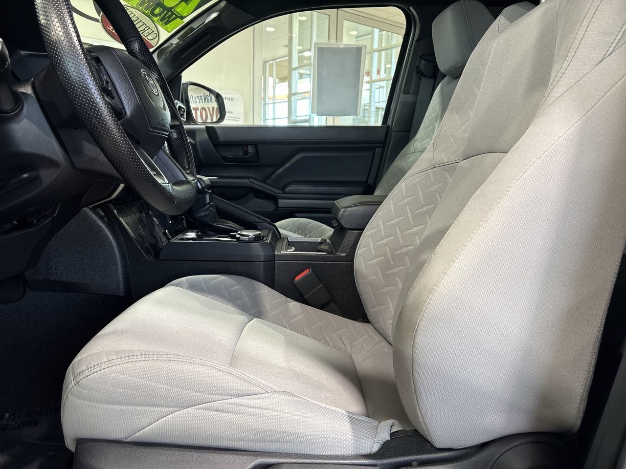 Certified Used 2025 Celestial Silver Metallic Toyota SR5 image 11