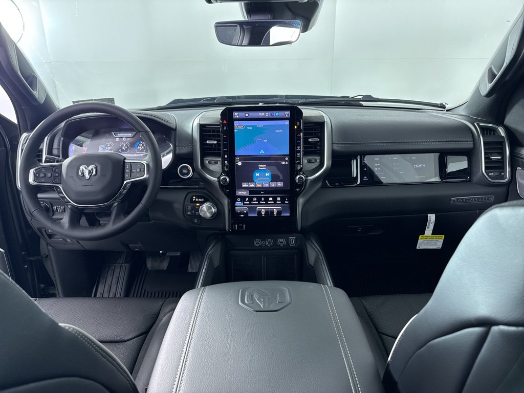 New 2026 Canyon Lake Exterior Paint RAM Laramie image 5