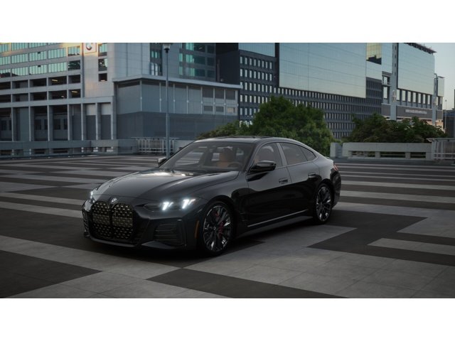 New 2026 Black Sapphire Metallic BMW 430i image 1