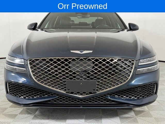 Used 2023 Capri Blue Genesis 2.5T image 2