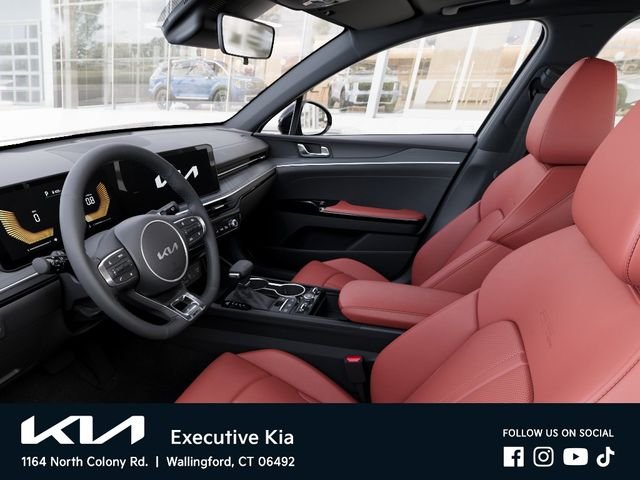 New 2026 Wolf Gray Kia GT-Line AWD image 17