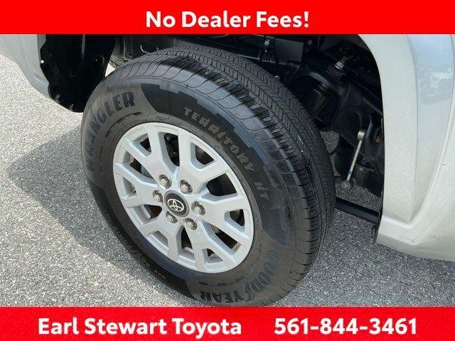 Certified Used 2025 CELESTIAL SILVER Toyota  image 48