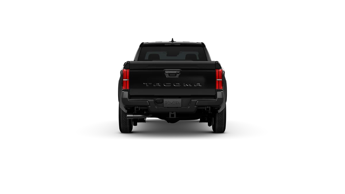 New 2026 Black Toyota SR image 39