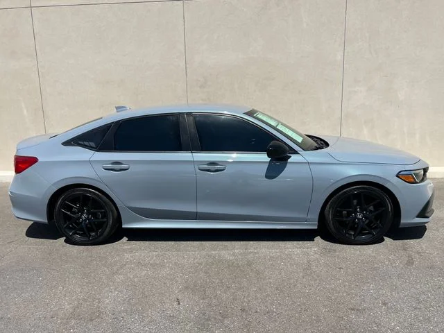 Used 2022 Gray Honda Sport image 5