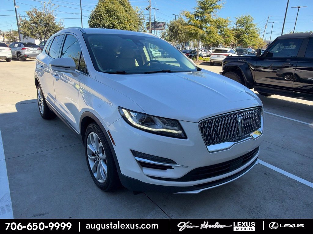 2019 Lincoln MKC
