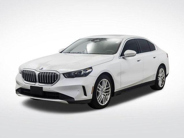2024|BMW|5 Series|540i xDrive|4D Sedan