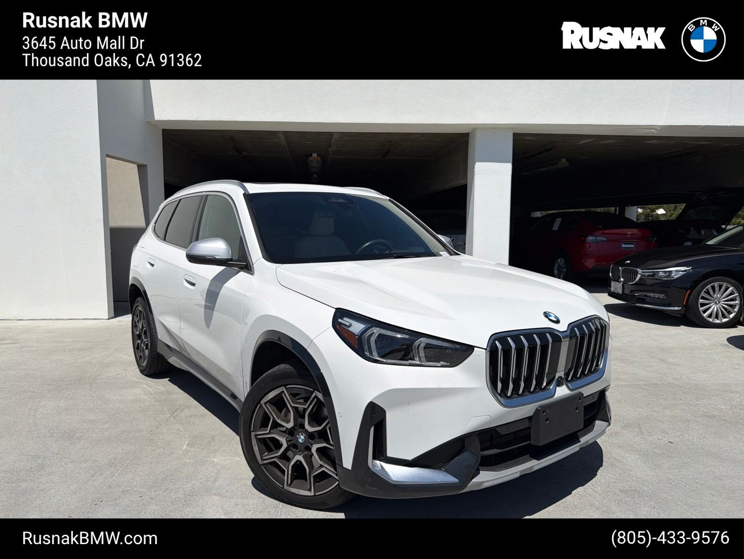 2023 BMW X1 xDrive28i's photo