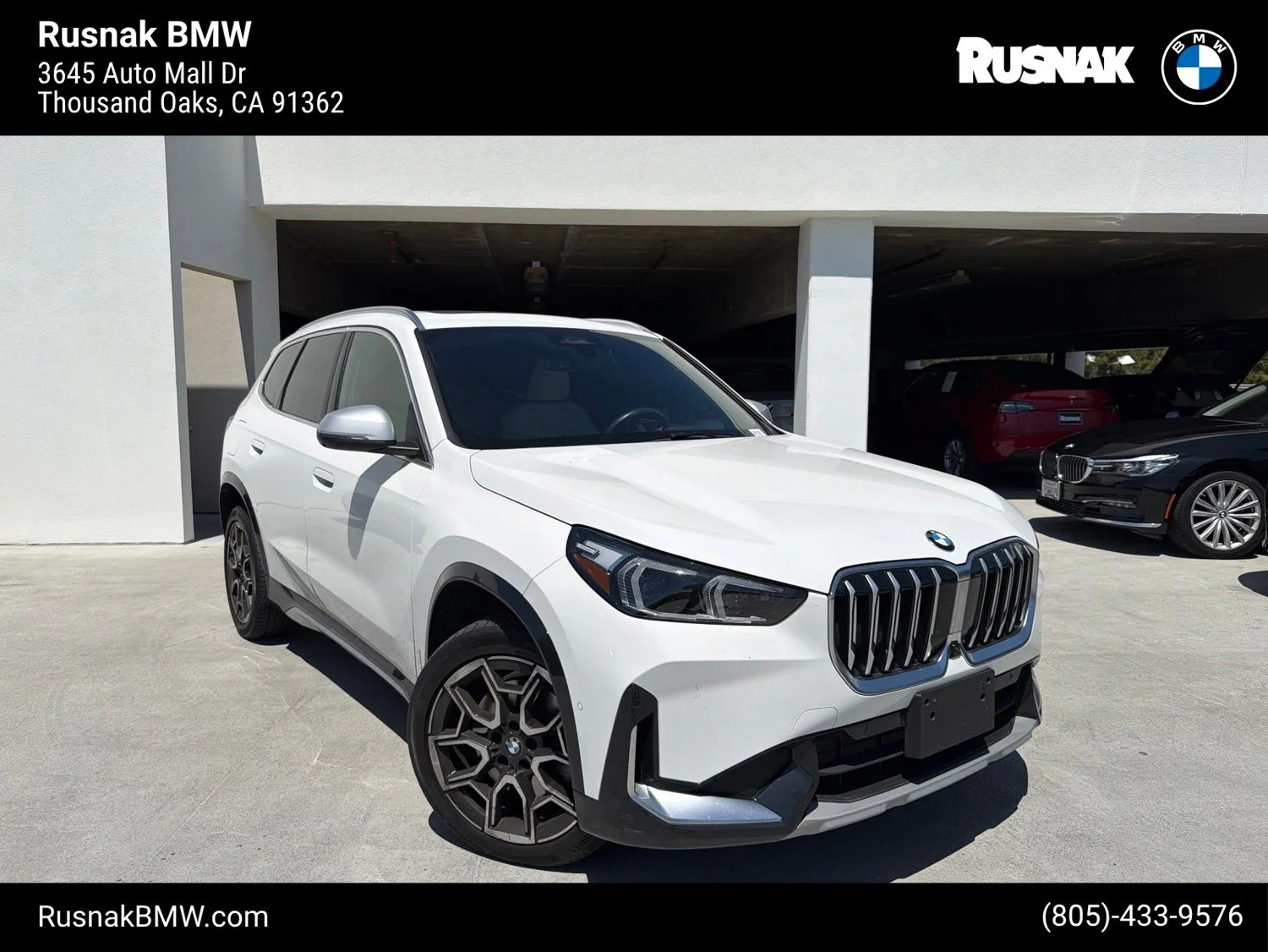 2023 BMW X1 xDrive28i's photo