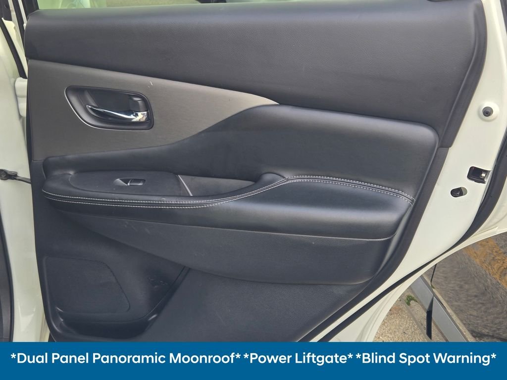 2021 Nissan Murano SL - Photo 15
