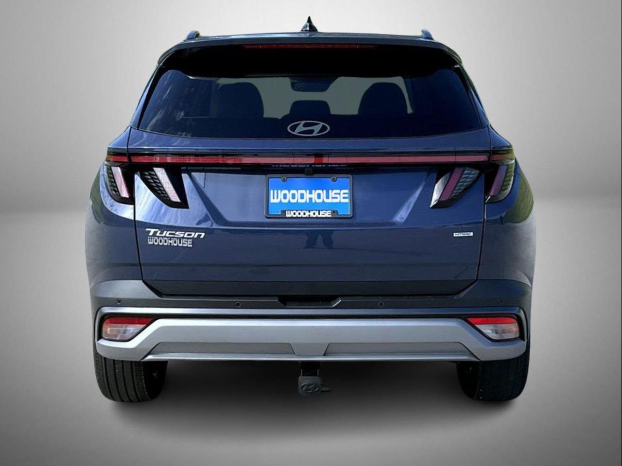 New 2026 Blue Hyundai Limited image 6
