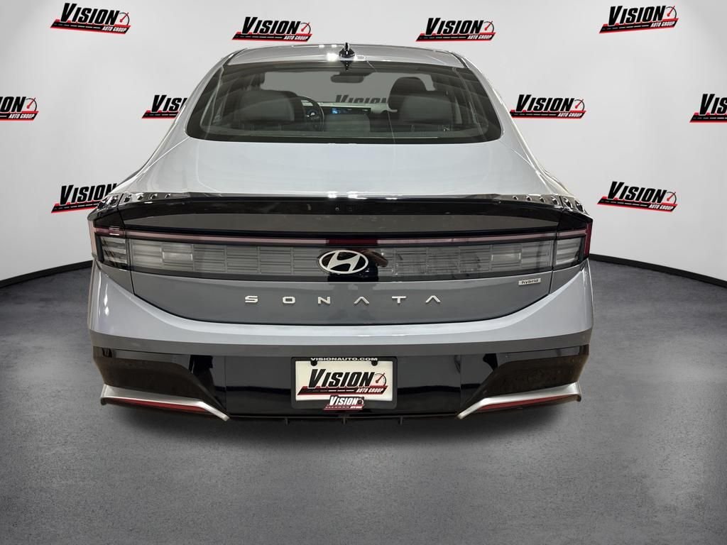 2025 Hyundai Sonata Hybrid SEL - Photo 6