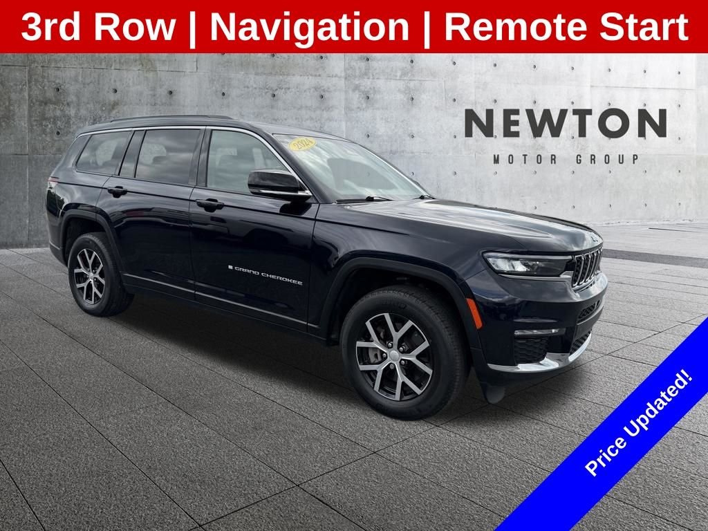 2024 Jeep Grand Cherokee L