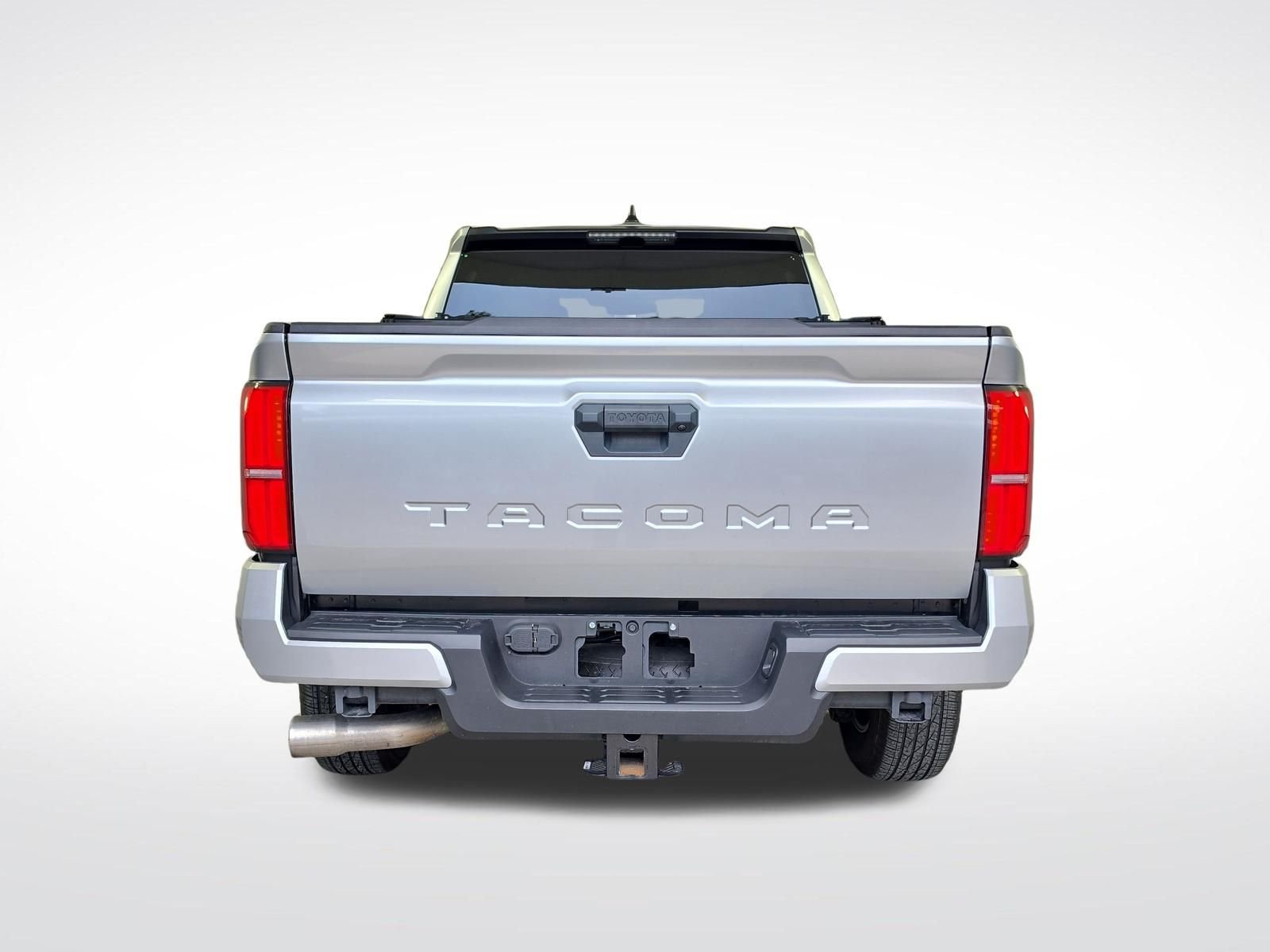 Used 2024 Silver Toyota SR5 image 6
