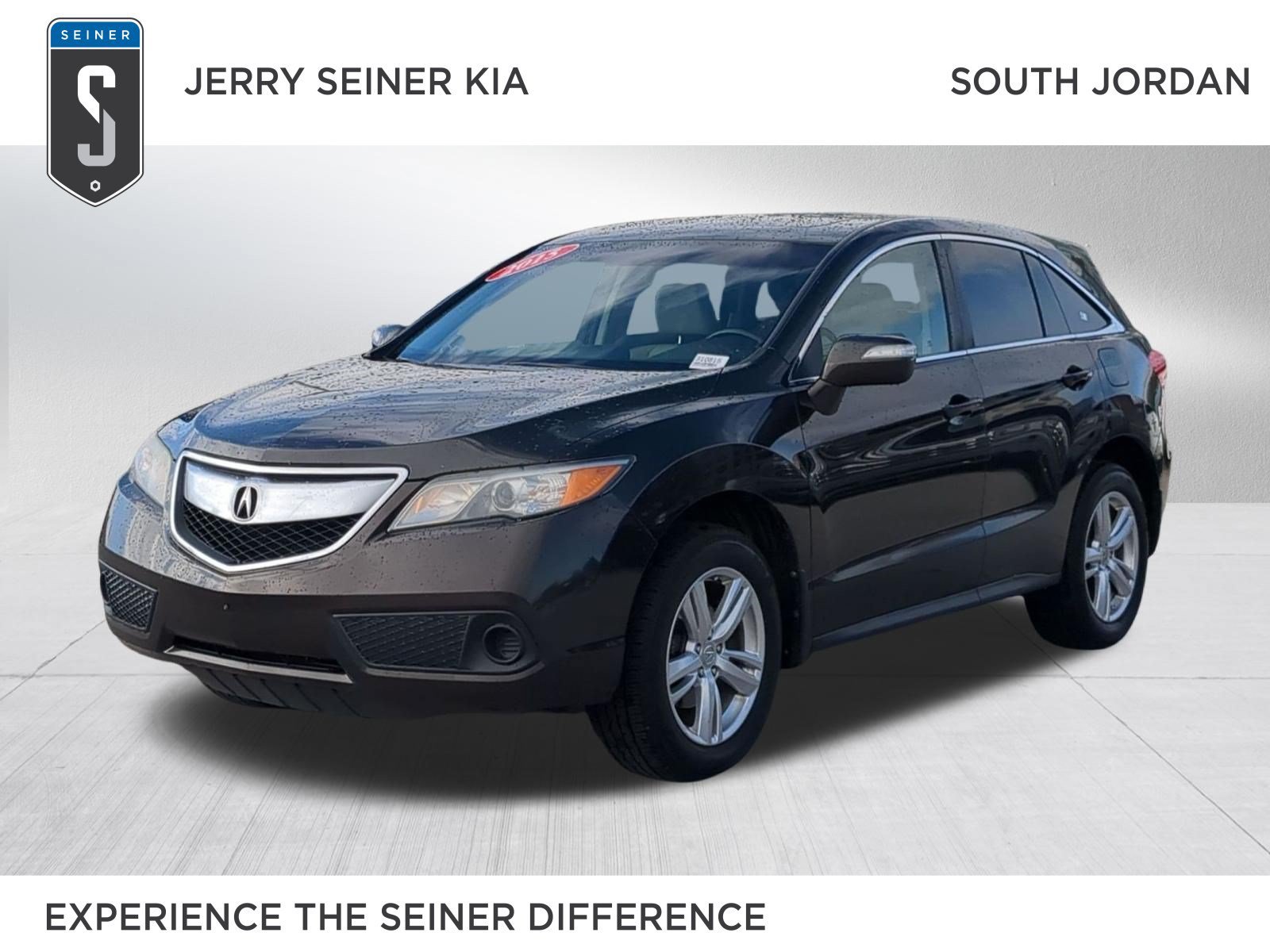 2015 Acura RDX