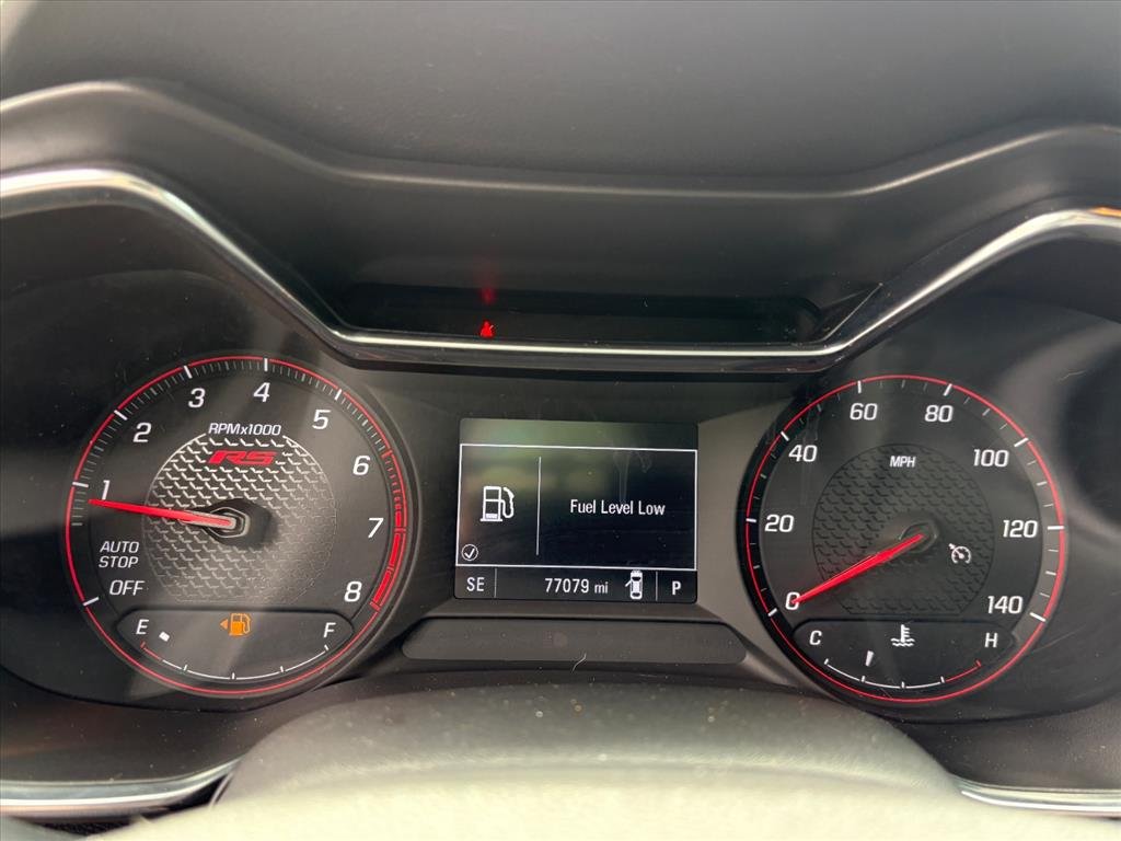 2021 Chevrolet Trailblazer RS - Photo 7