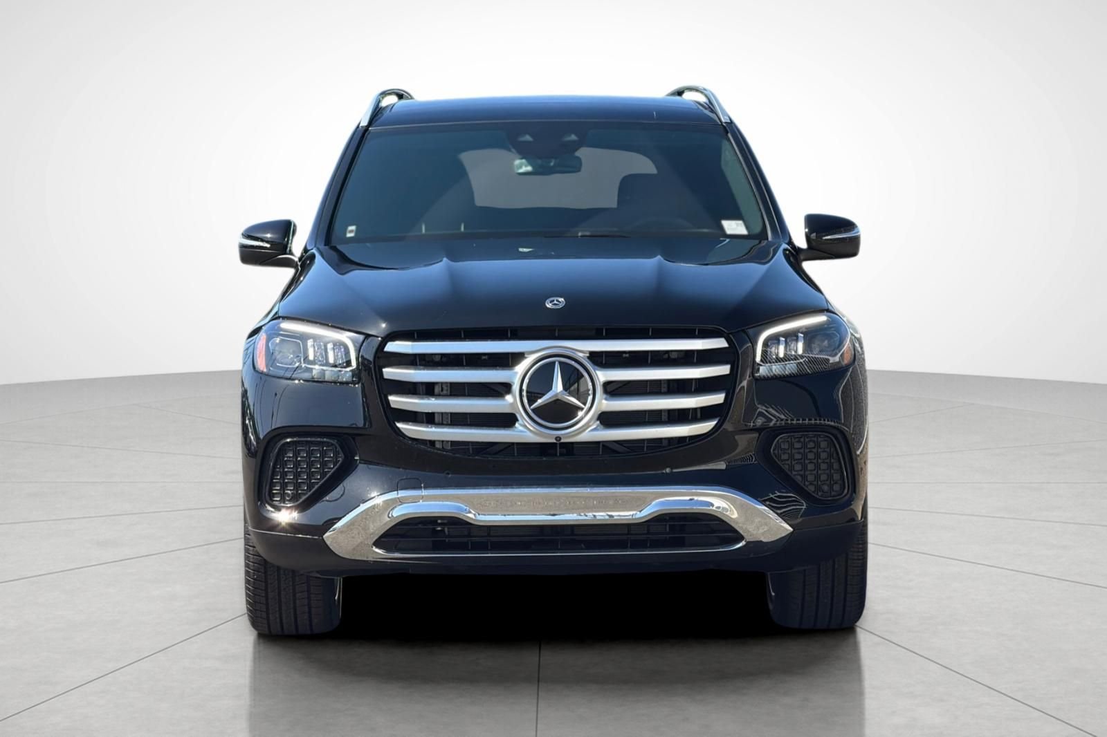 New 2026 Obsidian Black Metallic Mercedes-Benz GLS 450 image 9