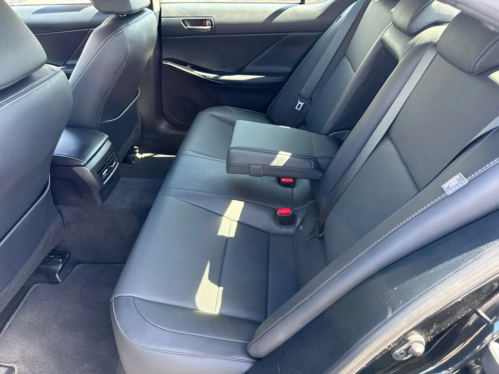 Used 2024 Black Lexus 300 image 15
