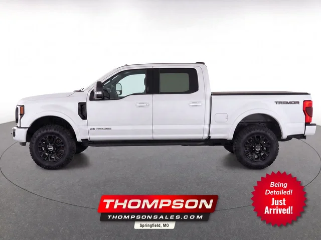 2022 Ford F-350SD Lariat