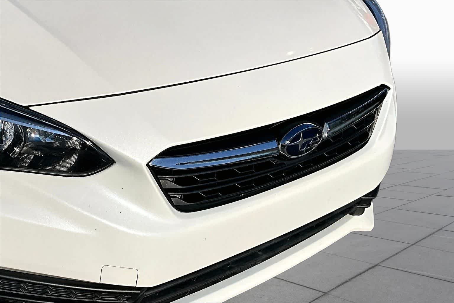 Used 2023 Crystal White Pearl Subaru  image 29