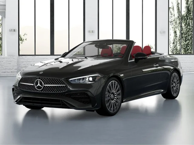2026 Mercedes-Benz CLE CLE 450