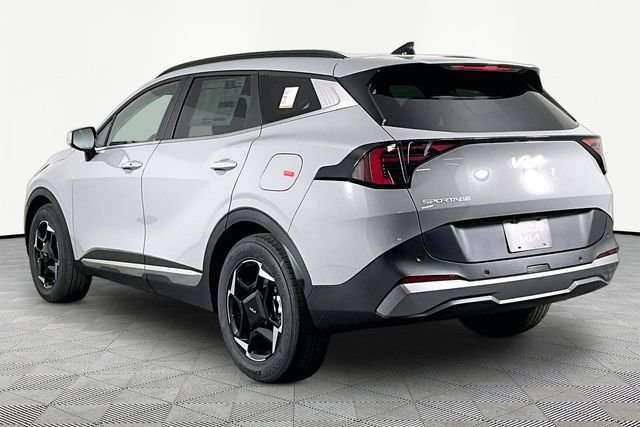 New 2026 Wolf Gray Kia EX image 4