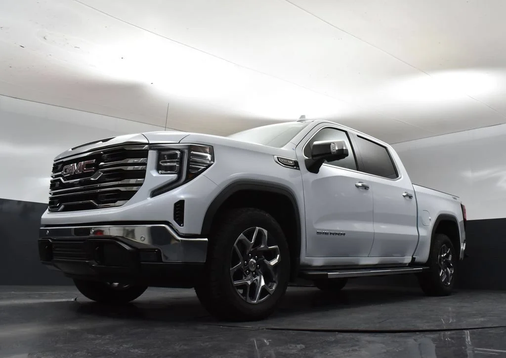 2026 GMC Sierra 1500 SLT - Photo 31