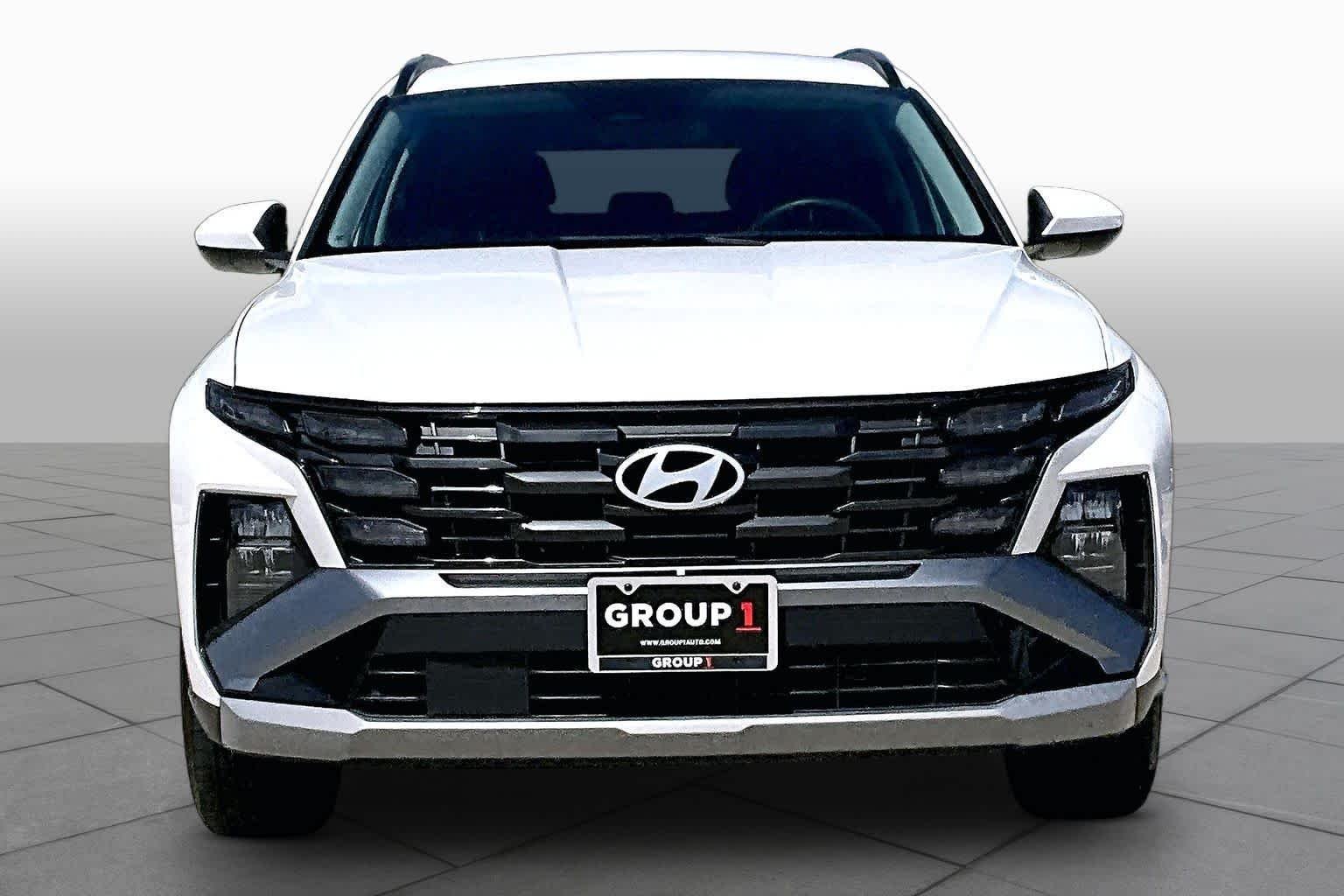 Certified Pre-Owned 2025 Hyundai Tucson SEL