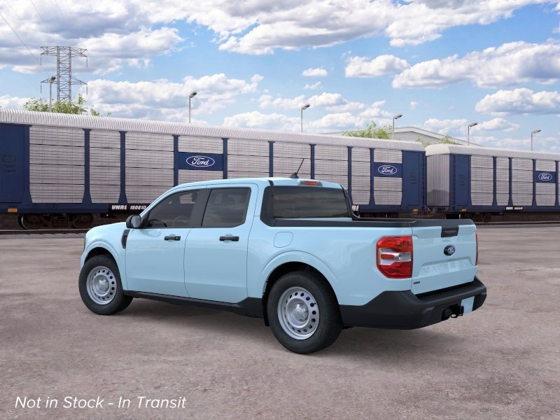 New 2026 Light Blue Ford XL image 4