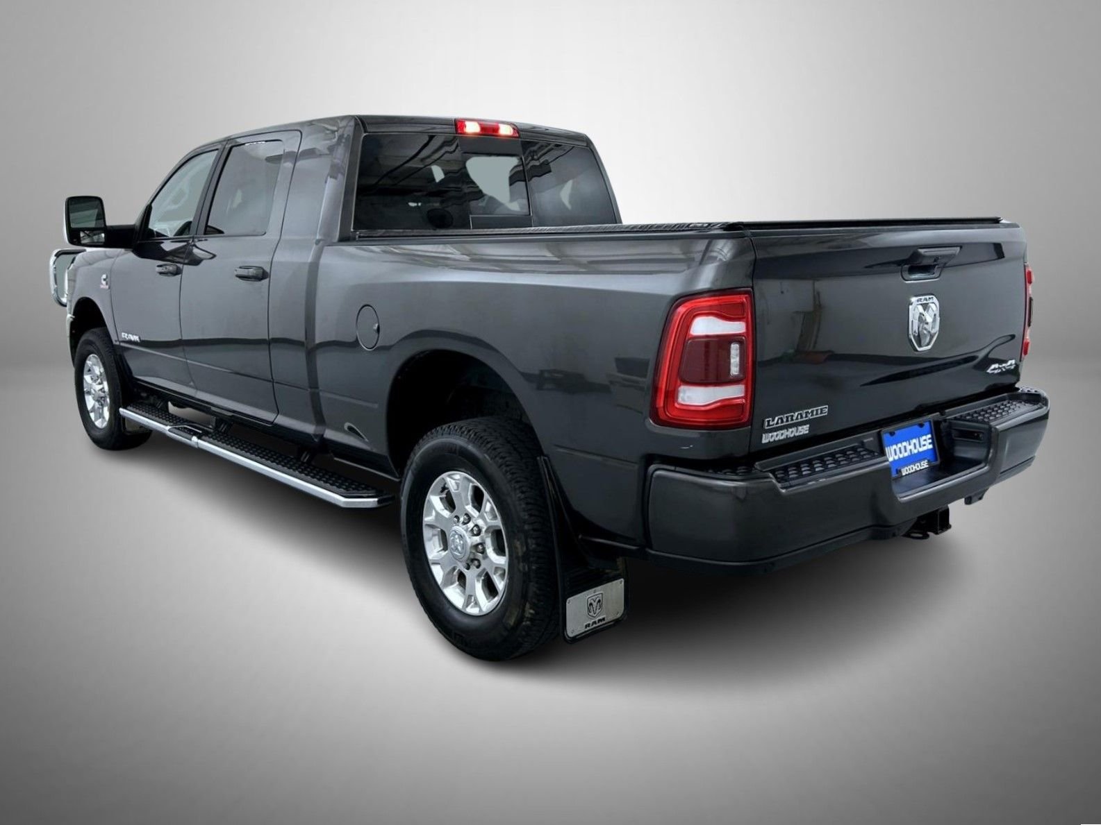 Used 2024 Gray Ram Laramie image 7